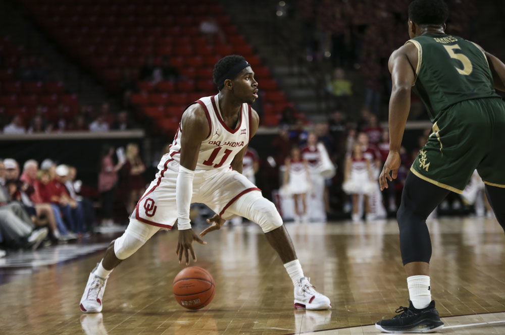 De’Vion Harmon